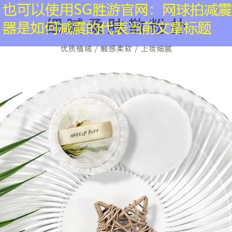 SG胜游官网：网球拍减震器是如何减震的