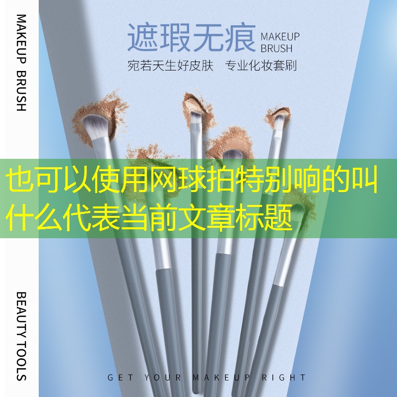 网球拍特别响的叫什么