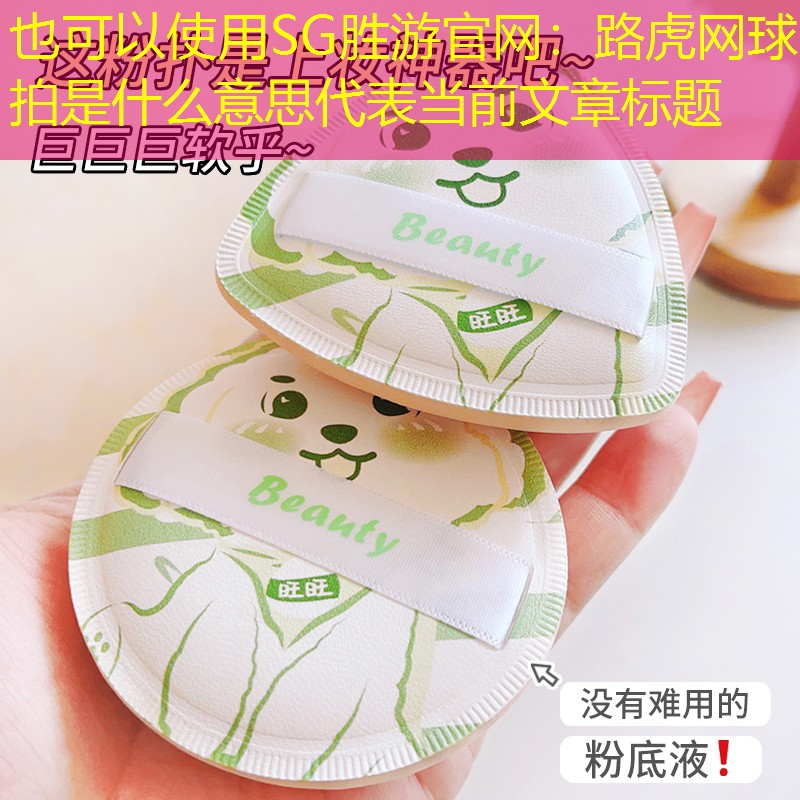 路虎网球拍是什么意思